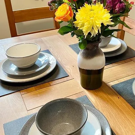 1 Merchants Gate - 2 Bedroom, With Private Parking Lägenhet *