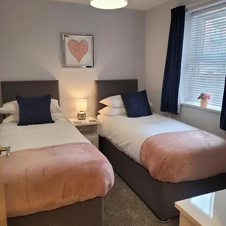 1 Merchants Gate - 2 Bedroom, With Private Parking יורק