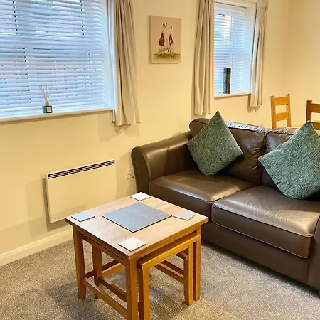 1 Merchants Gate - 2 Bedroom, With Private Parking Daire York