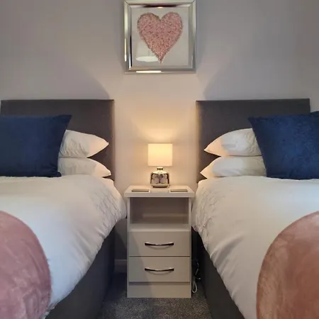 1 Merchants Gate - 2 Bedroom, With Private Parking Lägenhet *
