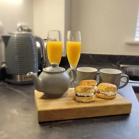 1 Merchants Gate - 2 Bedroom, With Private Parking * יורק