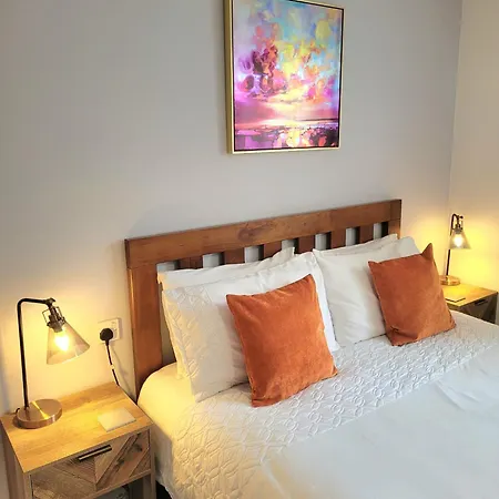 Lägenhet 1 Merchants Gate - 2 Bedroom, With Private Parking York