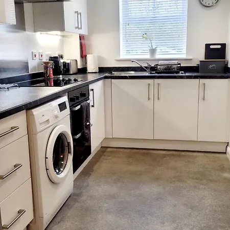 Daire 1 Merchants Gate - 2 Bedroom, With Private Parking *