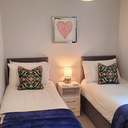 1 Merchants Gate - 2 Bedroom, With Private Parking Daire York