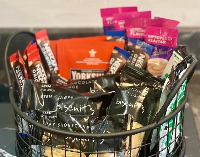 1 Merchants Gate - 2 Bedroom, With Private Parking شقة يورك