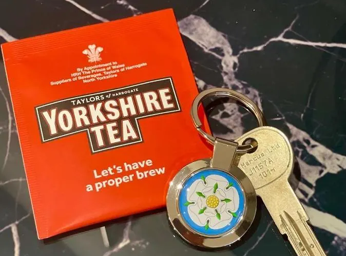 شقة 1 Merchants Gate - 2 Bedroom, With Private Parking