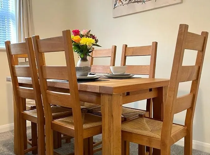 شقة 1 Merchants Gate - 2 Bedroom, With Private Parking *