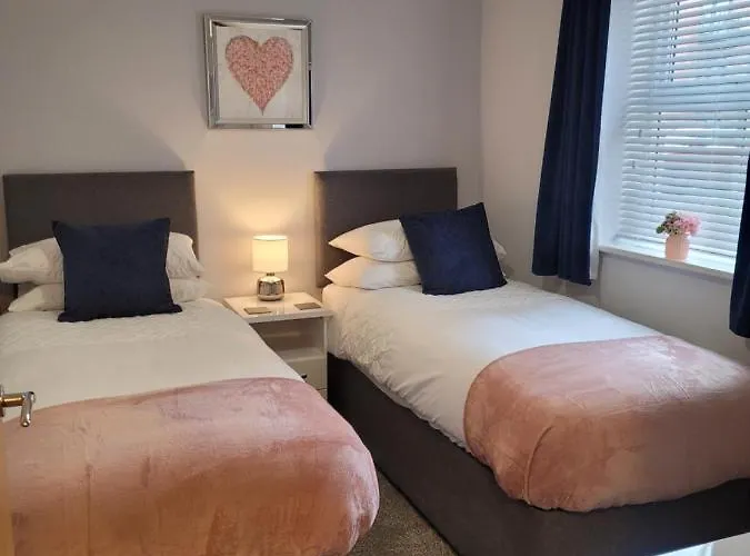 1 Merchants Gate - 2 Bedroom, With Private Parking يورك