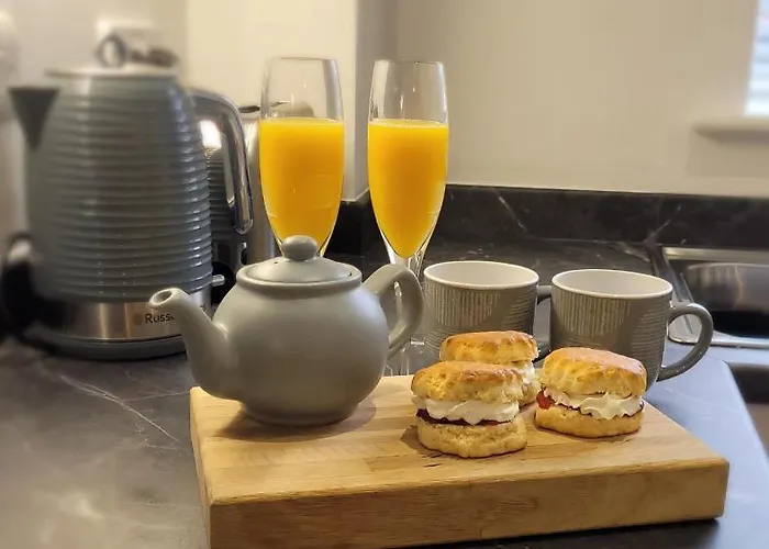 1 Merchants Gate - 2 Bedroom, With Private Parking * يورك