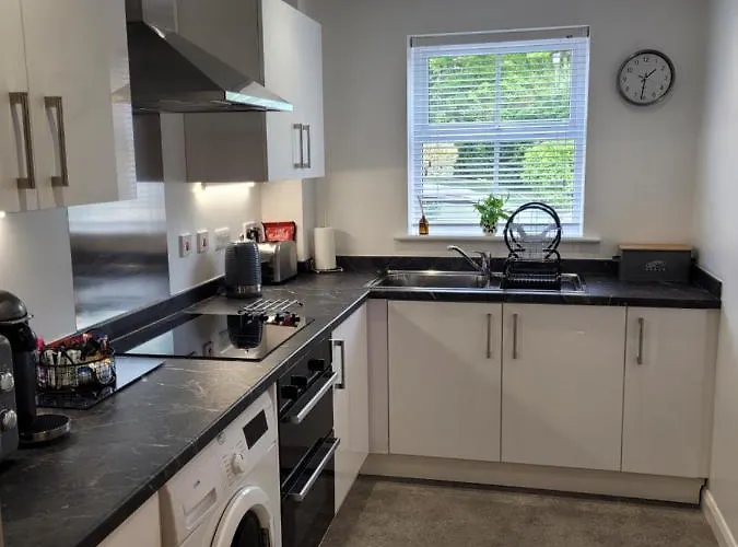 1 Merchants Gate - 2 Bedroom, With Private Parking شقة *