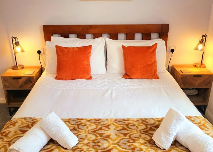 1 Merchants Gate - 2 Bedroom, With Private Parking * يورك