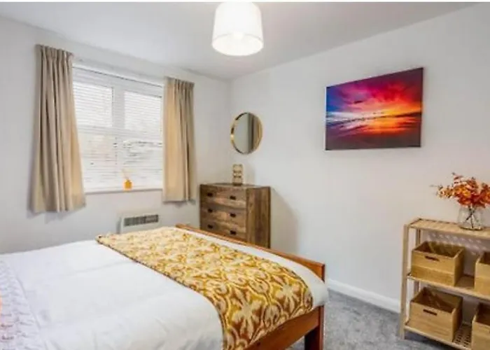 شقة 1 Merchants Gate - 2 Bedroom, With Private Parking *