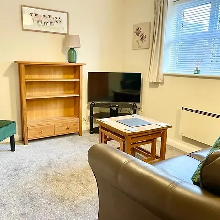 아파트 1 Merchants Gate - 2 Bedroom, With Private Parking