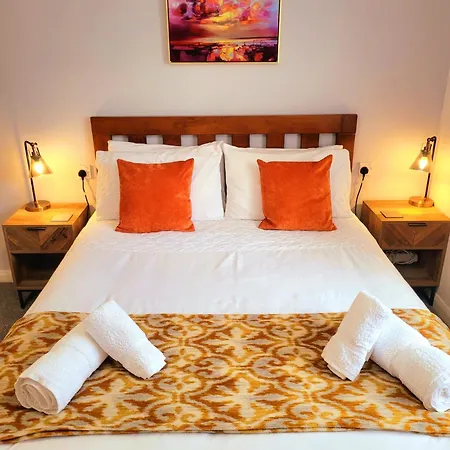 1 Merchants Gate - 2 Bedroom, With Private Parking * 요크